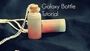 Galaxy Bottle Tutorial