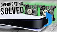 PS5 Cabinet Cooling Fans (you probably NEED these)