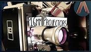 16MM PROJECTORS | Watching Films at Home