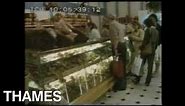 Harrods | Reporting London Special | Thames Television