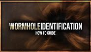 Eve Online - Visual Wormhole Identification
