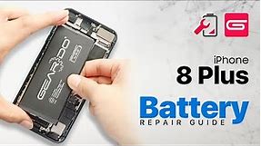 iPhone 8 Plus Battery Replacement