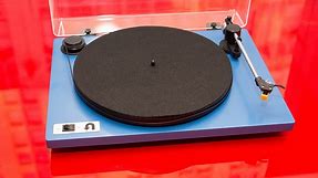 U-Turn Orbit Basic turntable review: An upgrade-ready turntable with audiophile aspirations