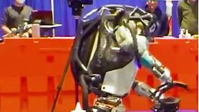 Atlas humanoid robot gets ready for real work combining strength, perception, and mobility. | Interesting Engineering