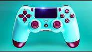 New PS4 Controller: Berry Blue DUALSHOCK 4 Trailer (Special Edition, 2018)