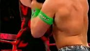 John Cena vs Kane John Cena Win WrestleMania Wwe Superstars