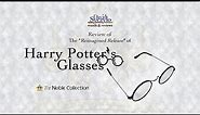 Harry Potter's Glasses “reimagined” - The Noble Collection