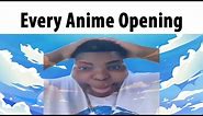 Every Anime Opening 2