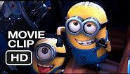 Despicable Me 2 Movie CLIP - Come Get Us (2013) - Animated Sequel HD