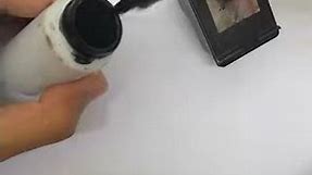 How to refill Hp 650 black ink cartridge | Refill Hp ink cartridge | Hp Printer |