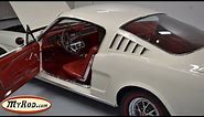 1965 Mustang 2+2 Fastback with red pony interior - MyRod.com