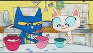 Blueberry Cupcake Blues Song | Pete The Cat Scene