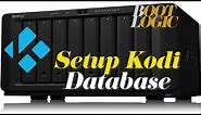 Setup a Synology Server with a Shared Database for Kodi - Complete Start to Finish Guide!