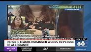 NY CBS6 Covers Investigation of Ariane Franco Instructing Students to Engage in Political Violence