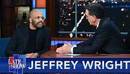 Jeffrey Wright Previews His Role As Lt. Gordon In The New “Batman” Series