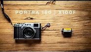Portra 160 recipe with FUJIFILM X100F | by Fuji X Weekly