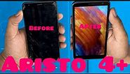 Aristo 4 plus screen replacement,k30 2019