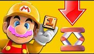 COMPANION SPRING HELL | Mario Maker #1