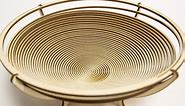 Laser Cut Wooden (Birch) Bowl Decor - Free File