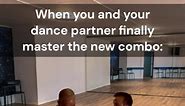 When you and your dance partner finally master the new combo Such a wonderful feeling 😎 📺 Breaking Bad 🎵 Ephrem J - Baila Conmigo . . . . #justbachatamemes #salsa #bachata #kizomba #dance #memes #memesdaily #bestmemes #instamemes #funny #lol #lmao #practice #master #partner #finally | justbachatamemes