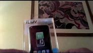 IPod Case Review: Iluv