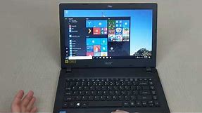 Acer Aspire 1 14" Full HD Laptop Review