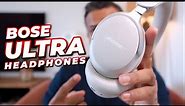 Bose QuietComfort Ultra Headphones Review - The Best ANC Headphones ever?