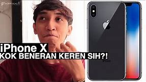 iPhone X Reaction & Impressions - Indonesia (Apple Event Recap)