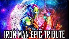 IRON MAN THEME EPIC TRIBUTE | EPIC VERSION (Iron Man x Avengers x Black Sabbath)