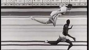 Flying Sikh Milkha at Historic 1960 Olympics: 400m with Otis Davis, Carl Kaufmann and Milkha Singh