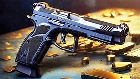 Best Full Size 9mm Pistols 2024: You Won't Believe the No.1