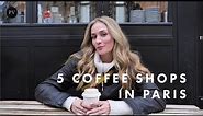 Best Coffee Shops in Paris to Visit in 2023 | Parisian Vibe