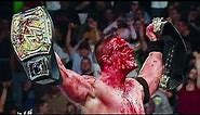 John Cena vs JBL I Quit Match||Bloodiest match ever in Wrestling||For WWE Championship||Full HD