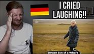 Reaction To The Greatest German Memes EVER!!