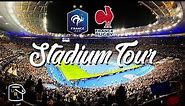 ⚽ Stade de France Football Rugby Stadium Tour - Paris Travel Guide