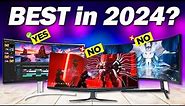 What's The Best Ultrawide Monitor (2024)? The Definitive Guide!