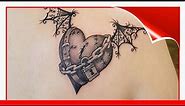 200+ Broken Heart Tattoo Designs (2020) Torn, Heartbreak & Lost Love Ideas !