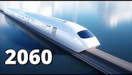 TOP 10 Future Train Concept