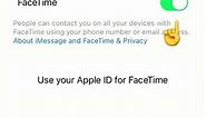 Turn On/Off FaceTime on iPhone 📲 Enable/Disable FaceTime in iPhone IOS 16 👍 Face Time Settings