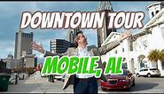 Downtown Mobile Alabama | The FULL Tour! Starting with the Battle House Hotel and so much more!