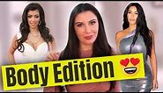 Kim Kardashian: Plastic Surgery (2000-2020) | BODY Edition