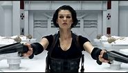 'Resident Evil: Afterlife' Trailer HD