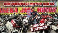 MOTOR BEKAS HARGA 5 JUTAAN - Aneka Jasa Motor - Motor bekas murah
