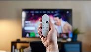 How To Use the New Chromecast Remote to Control Your TV