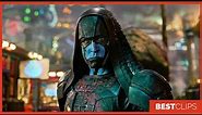 Drax Vs Ronan Fight Scene | Guardians of the Galaxy (2014) Movie Clip 4K