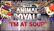 "I'm At Soup!" - Super Animal Royale Meme Video