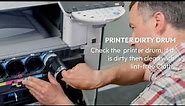 Is your Printer Print Ghost Printing ? Solutions to fix it ?