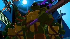 Teenage Mutant Ninja Turtles - Season 1 - Episode 1 - Things Change