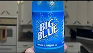 Big blue soda review