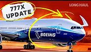 2023 Update: What's The Latest With The Boeing 777X?